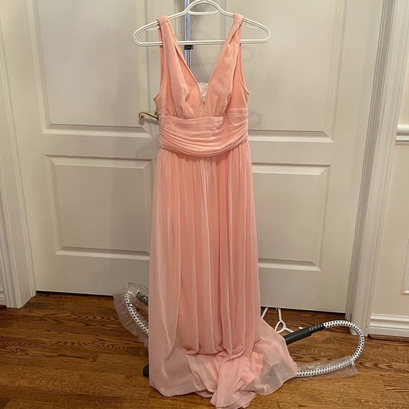 Worn once bridesmaid dress - Picture 1 of 2